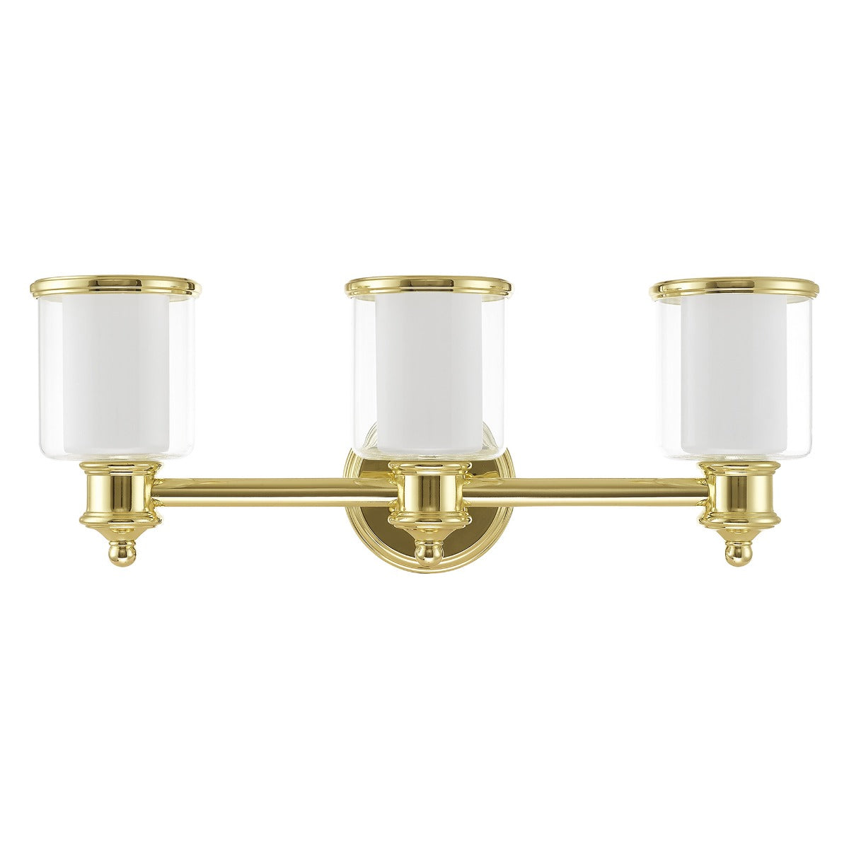 LIVEX LIGHTING  40213-02  Middlebush Bath Vanity