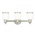 LIVEX LIGHTING  40213-35  Middlebush  Bath Vanity