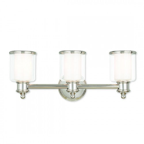 LIVEX LIGHTING  40213-35  Middlebush  Bath Vanity