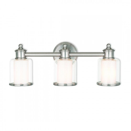 LIVEX LIGHTING  40213-91  Middlebush  Bath Vanity