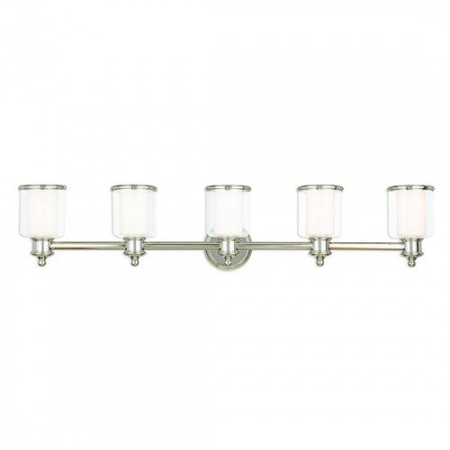 LIVEX LIGHTING  40215-35  Middlebush  Bath Vanity
