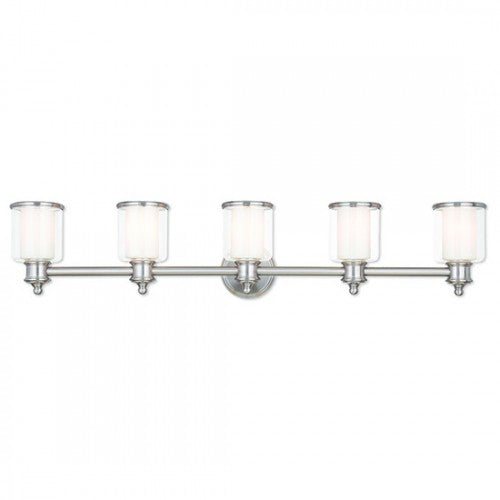 LIVEX LIGHTING  40215-91  Middlebush  Bath Vanity