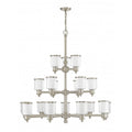 LIVEX LIGHTING  40219-91 Middlebush  Foyer or Grand Chandelier