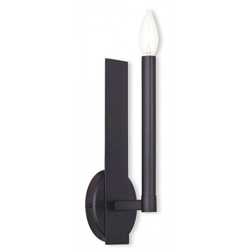 LIVEX LIGHTING  40241-07  Alpine  Wall Sconce