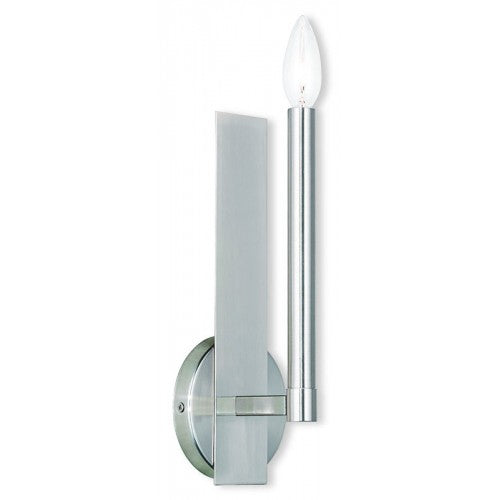 LIVEX LIGHTING  40241-91 Alpine  Wall Sconce