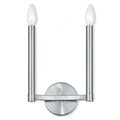 LIVEX LIGHTING  40242-91  Alpine  Wall Sconce