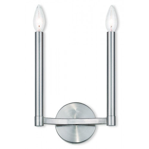 LIVEX LIGHTING  40242-91  Alpine  Wall Sconce