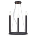 LIVEX LIGHTING  40243-07  Alpine  Mini Chandeliers