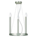 LIVEX LIGHTING  40243-91  Alpine  Mini Chandeliers