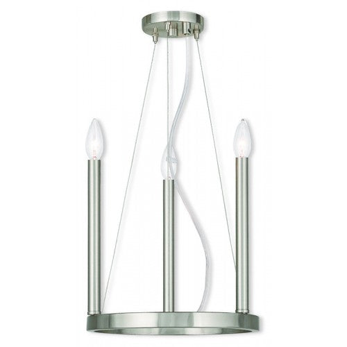 LIVEX LIGHTING  40243-91  Alpine  Mini Chandeliers