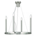 LIVEX LIGHTING  40244-91  Alpine  Chandelier