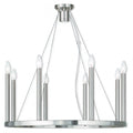 LIVEX LIGHTING 40247-91   Alpine  Chandelier