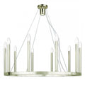 LIVEX LIGHTING  40248-35  Alpine  Chandelier