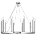 LIVEX LIGHTING  40248-91  Alpine  Chandelier