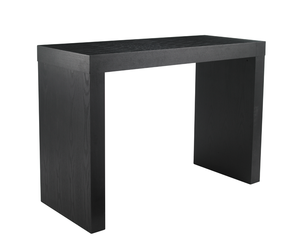SUNPAN  40257  FARO C-SHAPE BAR TABLE