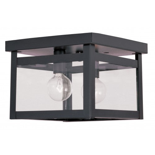 LIVEX LIGHTING  4031-07 Milford  Ceiling Mount