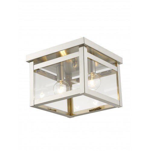 LIVEX LIGHTING  4031-91  Milford  Ceiling Mount