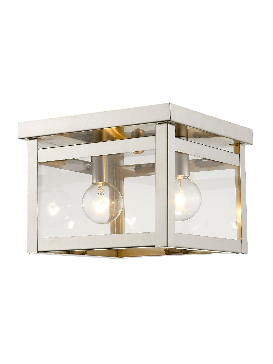 LIVEX LIGHTING  4031-91  Milford  Ceiling Mount