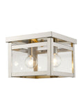 LIVEX LIGHTING  4031-91  Milford  Ceiling Mount