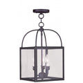 LIVEX LIGHTING  4037-07  Milford  Lantern/Ceiling Mount