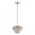 LIVEX LIGHTING  40401-91  Amsterdam Mini Pendant