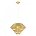 LIVEX LIGHTING  40402-12  Amsterdam  Mini Pendant