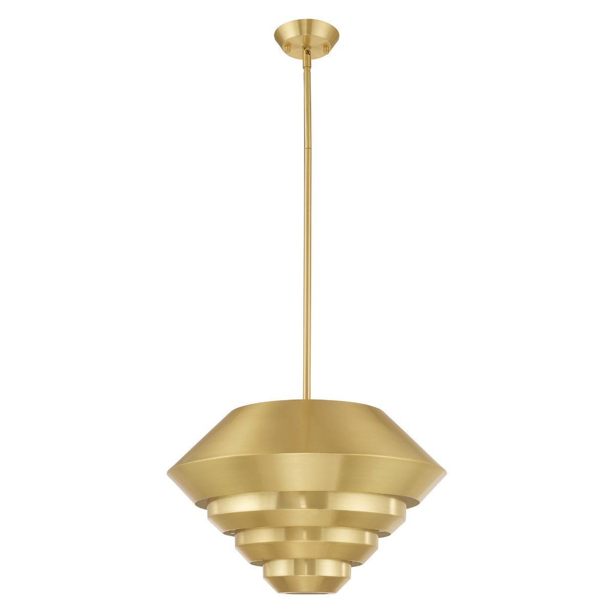 LIVEX LIGHTING  40402-12  Amsterdam  Mini Pendant