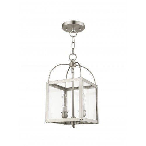 LIVEX LIGHTING  4041-91 Milford  Lantern/Ceiling Mount