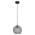 LIVEX LIGHTING  40440-04  Cassandra Mini Pendant