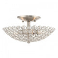 LIVEX LIGHTING  40441-91  Cassandra  Ceiling Mount