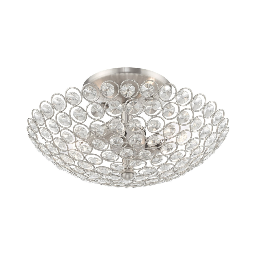 LIVEX LIGHTING  40441-91  Cassandra  Ceiling Mount