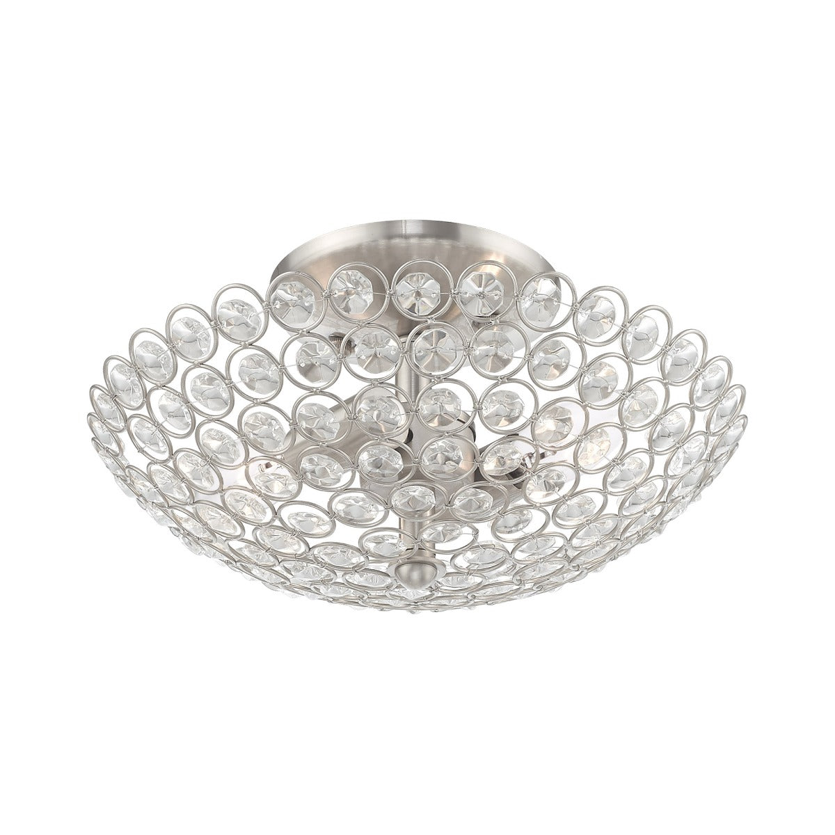 LIVEX LIGHTING  40441-91  Cassandra  Ceiling Mount