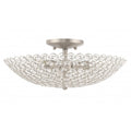 LIVEX LIGHTING  40446-91  Cassandra Ceiling Mount