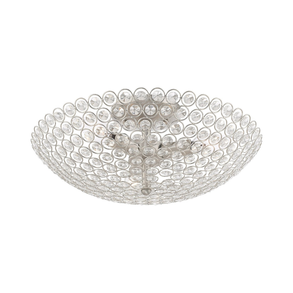 LIVEX LIGHTING  40446-91  Cassandra Ceiling Mount