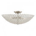 LIVEX LIGHTING  40447-91  Cassandra Ceiling Mount