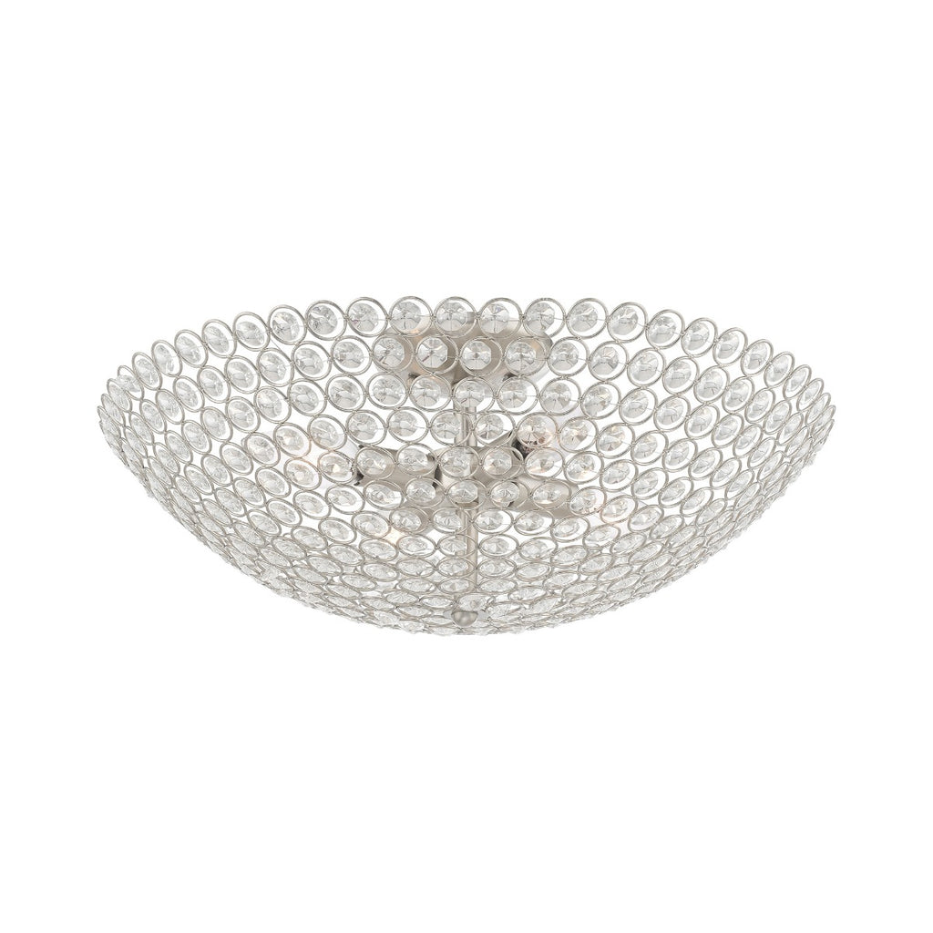 LIVEX LIGHTING  40447-91  Cassandra Ceiling Mount