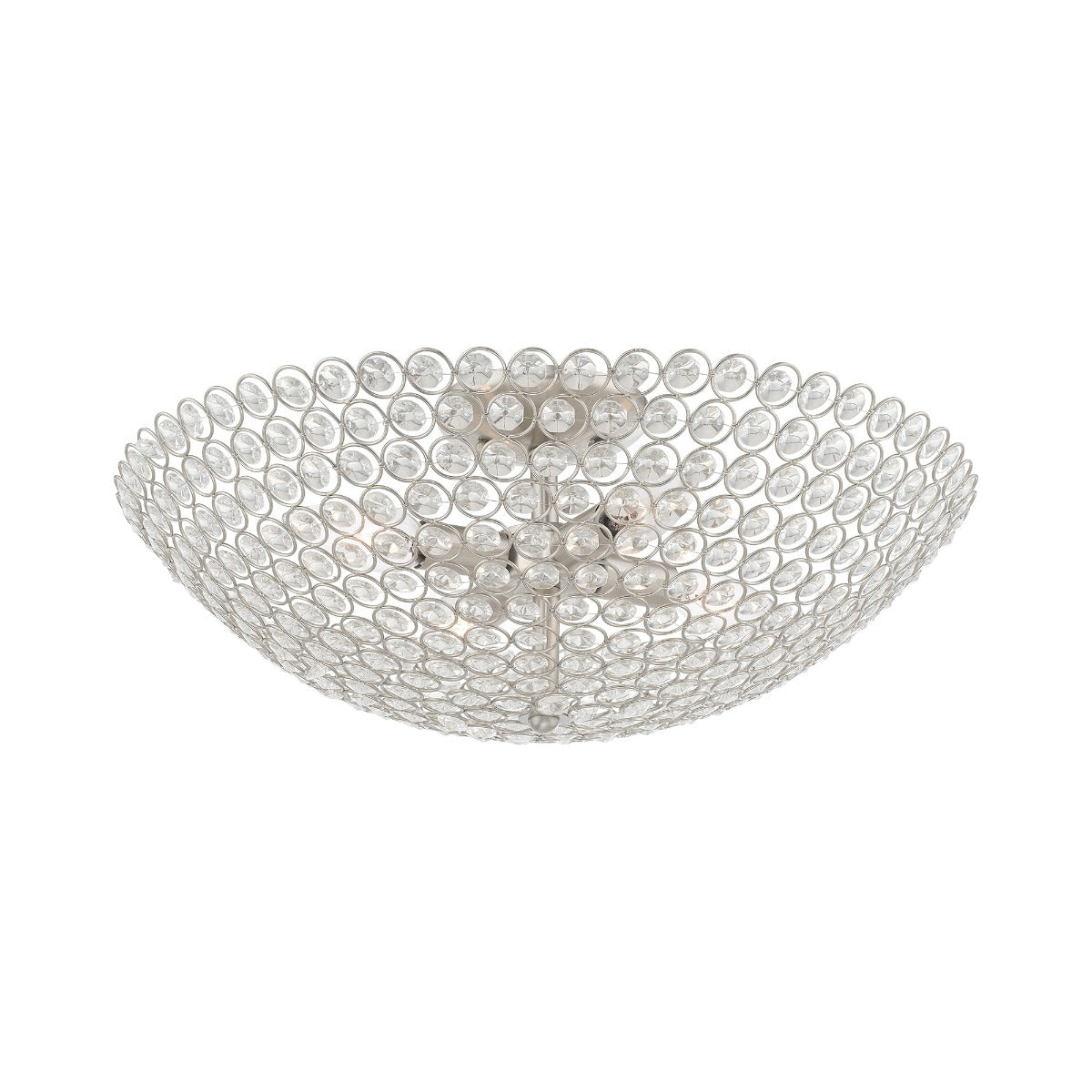 LIVEX LIGHTING  40447-91  Cassandra Ceiling Mount