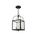 LIVEX LIGHTING  4045-07 Milford  Lantern/Ceiling Mount