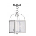 LIVEX LIGHTING  4045-91  Milford  Lantern/Ceiling Mount