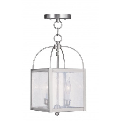 LIVEX LIGHTING  4045-91  Milford  Lantern/Ceiling Mount