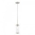 LIVEX LIGHTING  40470-05   Hillcrest  Mini Pendant