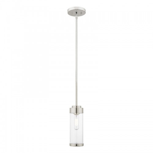 LIVEX LIGHTING  40470-05   Hillcrest  Mini Pendant