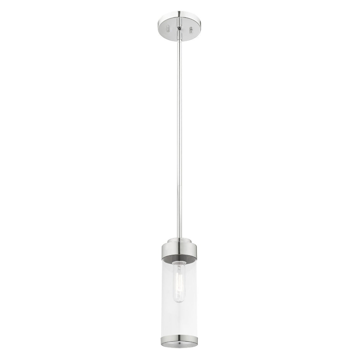 LIVEX LIGHTING  40470-05   Hillcrest  Mini Pendant