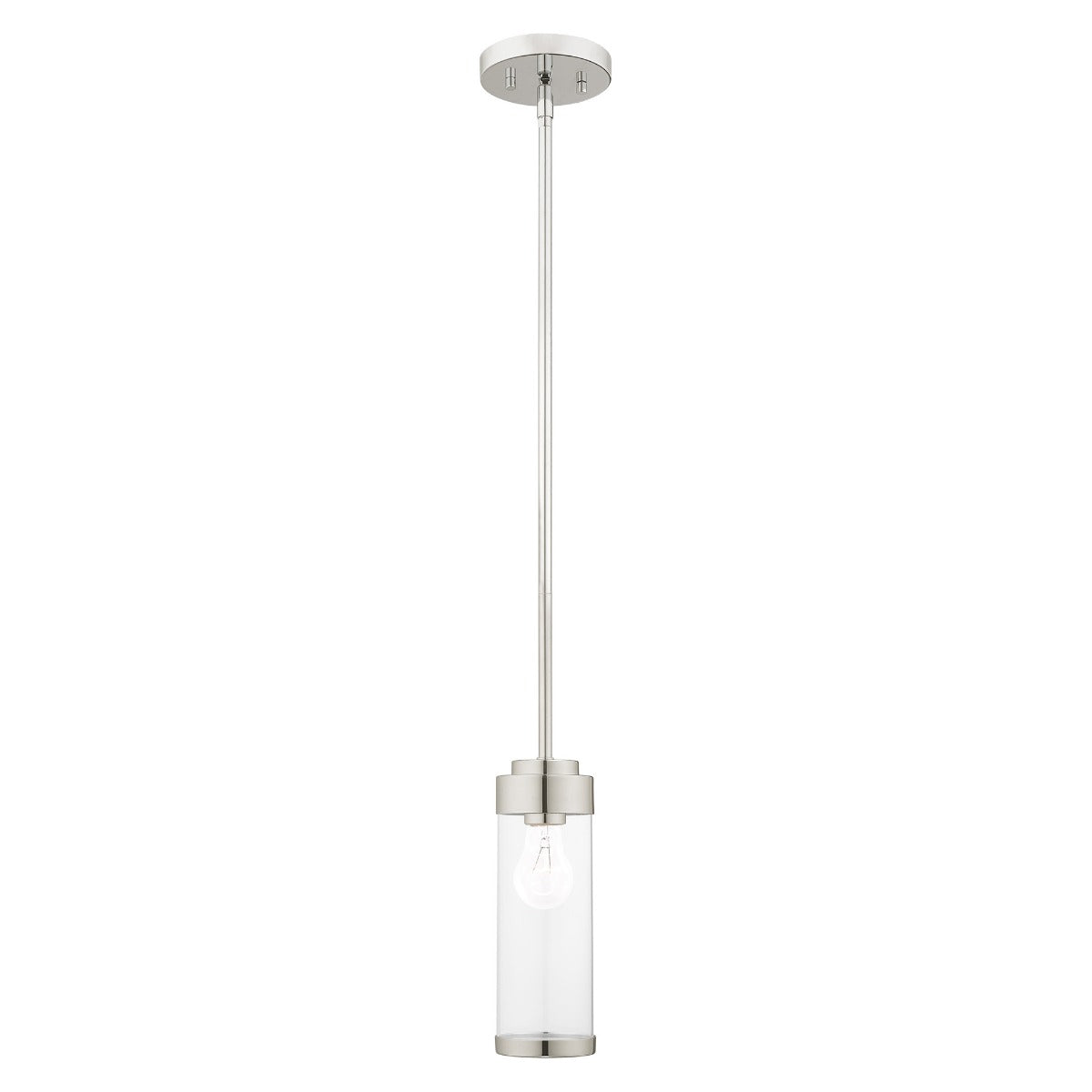 LIVEX LIGHTING  40470-05   Hillcrest  Mini Pendant