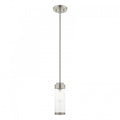 LIVEX LIGHTING  40470-91  Hillcrest Mini Pendant