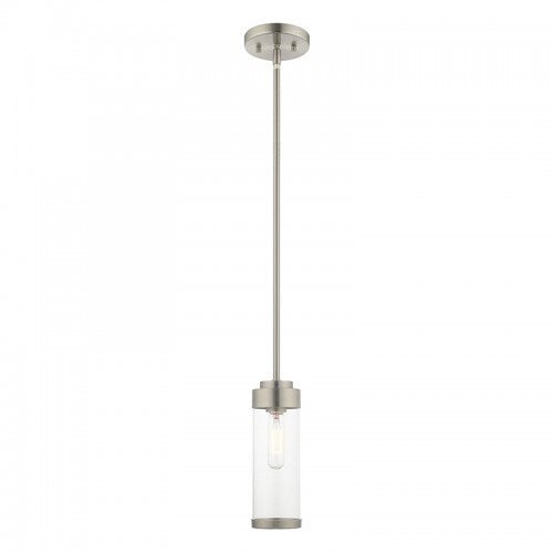 LIVEX LIGHTING  40470-91  Hillcrest Mini Pendant