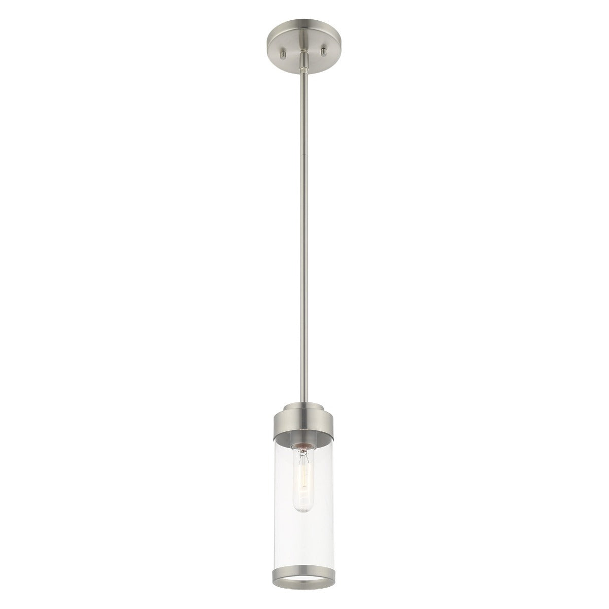 LIVEX LIGHTING  40470-91  Hillcrest Mini Pendant