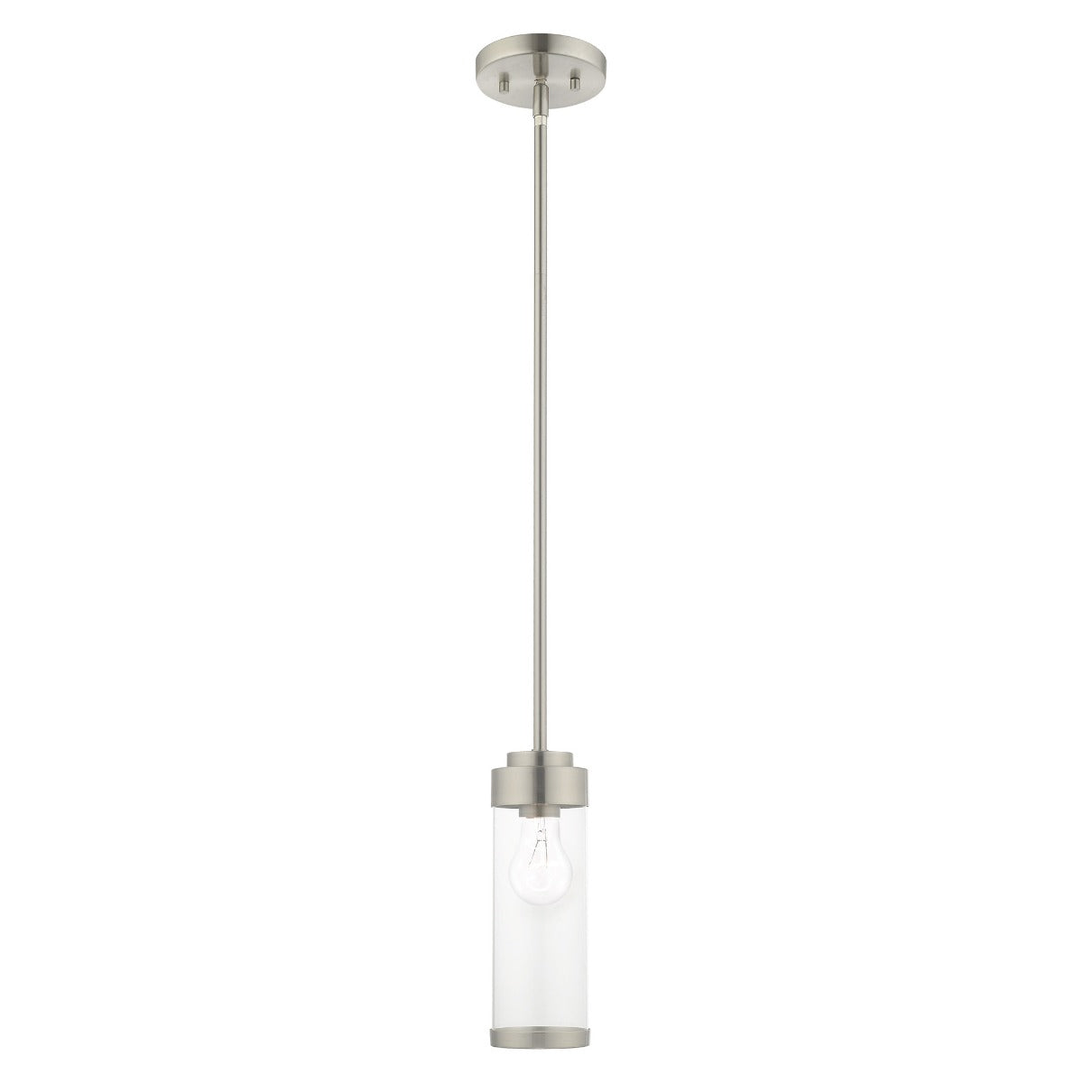LIVEX LIGHTING  40470-91  Hillcrest Mini Pendant