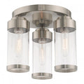 LIVEX LIGHTING  40474-91  Hillcrest Ceiling Mount