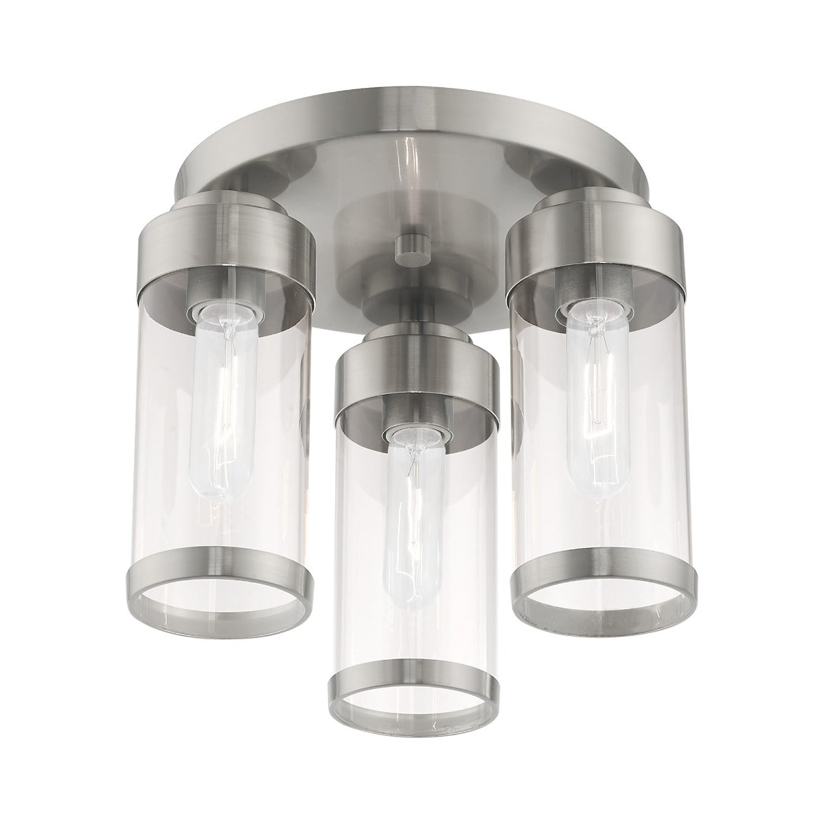 LIVEX LIGHTING  40474-91  Hillcrest Ceiling Mount